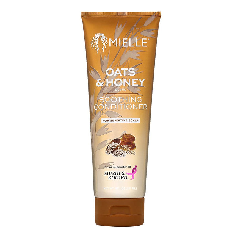 MIELLE Oats & Honey Soothing Conditioner (8oz)