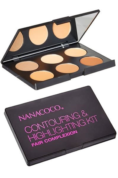 NANACOCO Contouring & Highlighting Kit