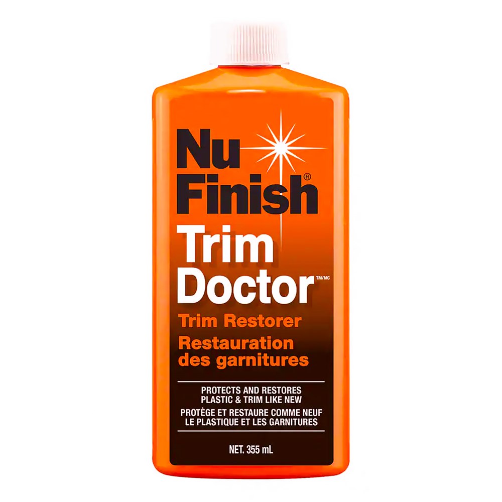  Nu-Finish Scratch Doctor Liquid Scratch Remover 6.5 oz. :  Health & Household