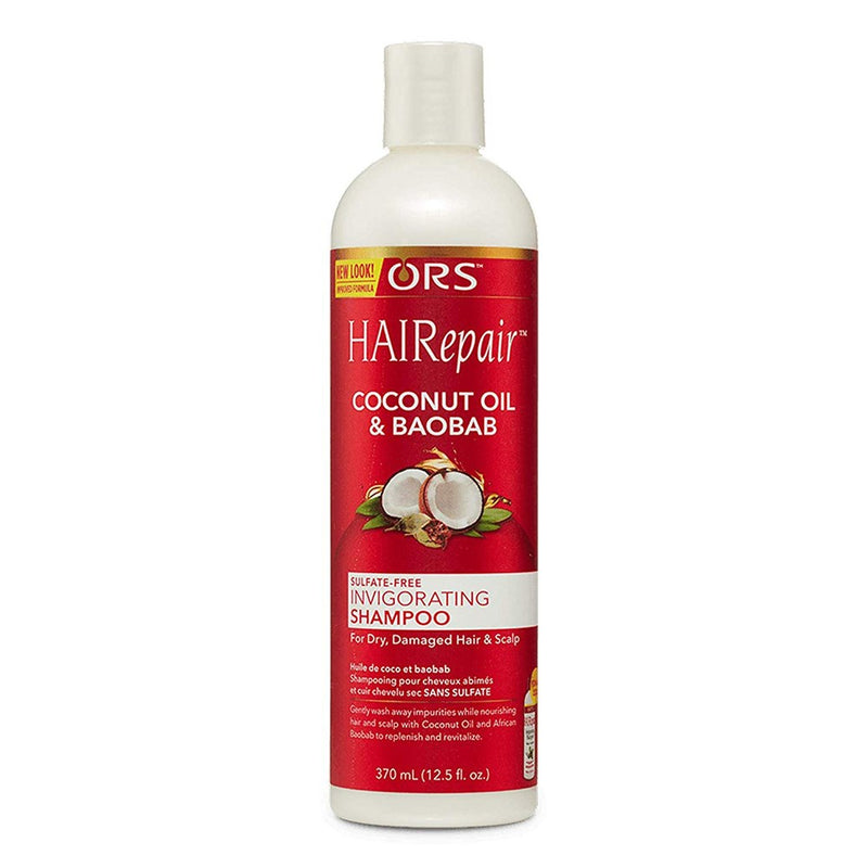 ORS HAIRepair Invigorating Shampoo (12.5oz)