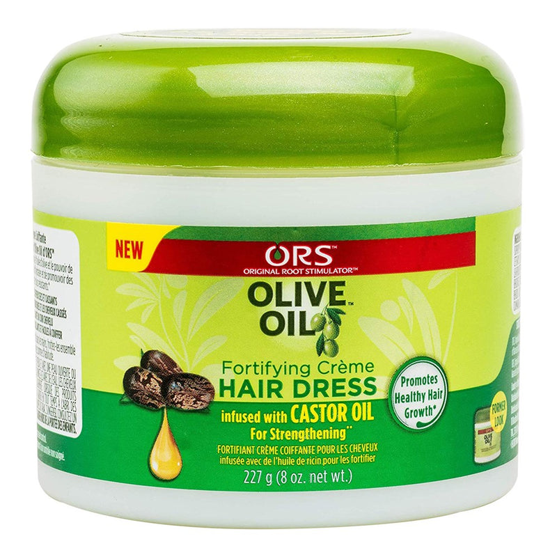 ORS Olive Oil Fortifying Creme Hair Dress (8oz)