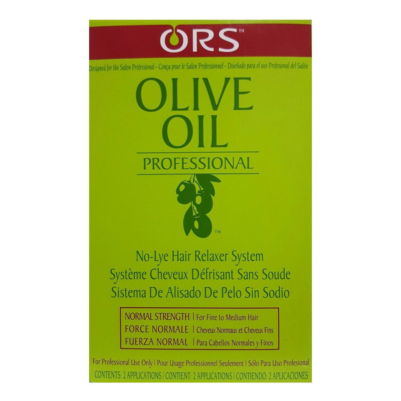 ORS Olive Oil Relaxer 2 App Kit [Normal]