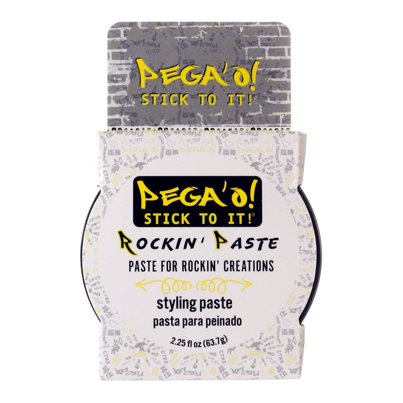 PEGA'O! Stick To It Rockin' Paste Styling Paste (2.3oz)