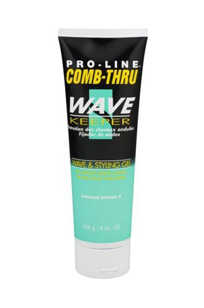 PRO LINE Comb-Thru Wave Keeper (8oz)