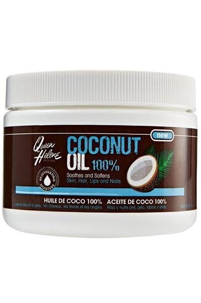 QUEEN HELENE 100% Coconut Oil (10.7oz) (Discontinued)