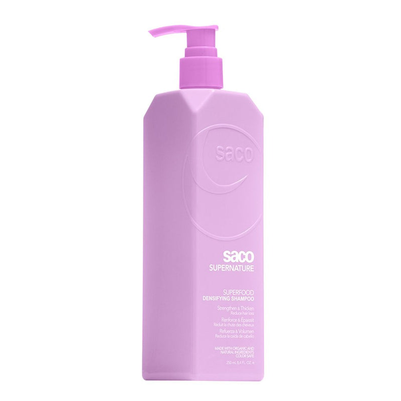 SACO Super Food Densifying Shampoo (250 ml)