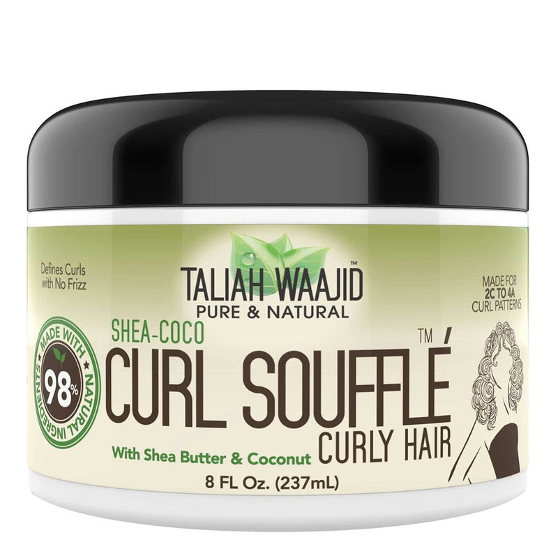 TALIAH WAAJID Shea-Coco Natural Hair Souffle (8oz)