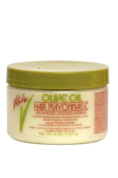 VITALE Olive Oil Hair Mayonnaize (8oz)