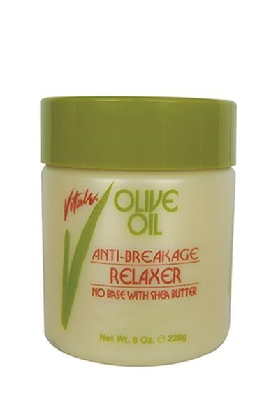VITALE Olive Oil No Base Relaxer [Reg] (8oz)