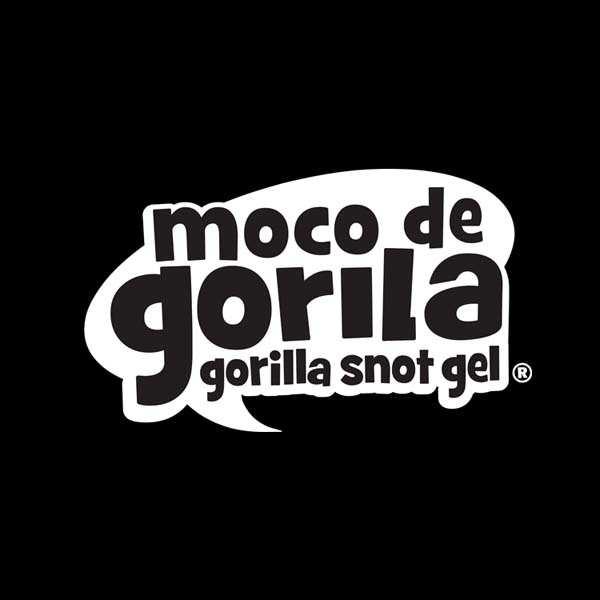 moco de gorila