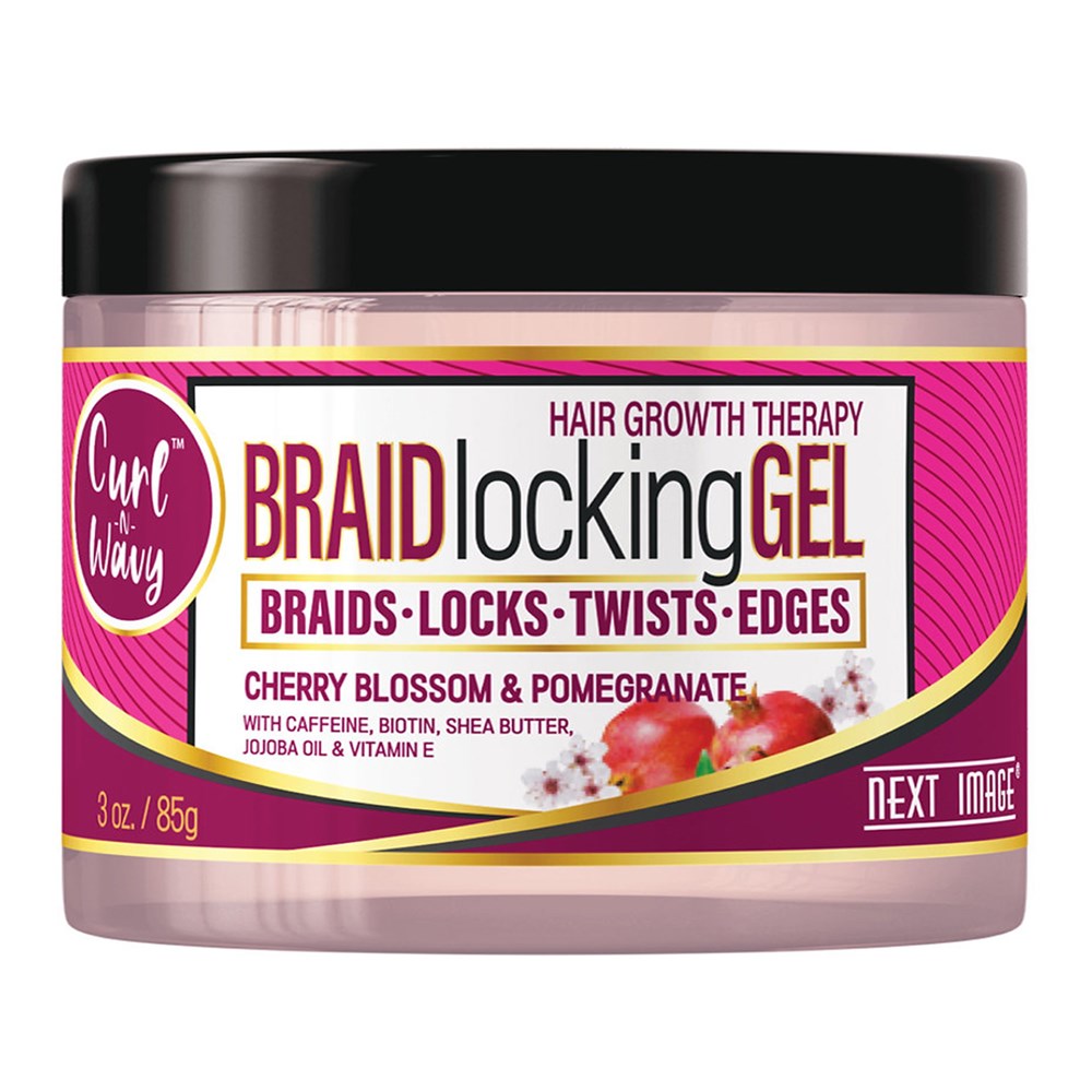 NEXT IMAGE Braid Locking Gel