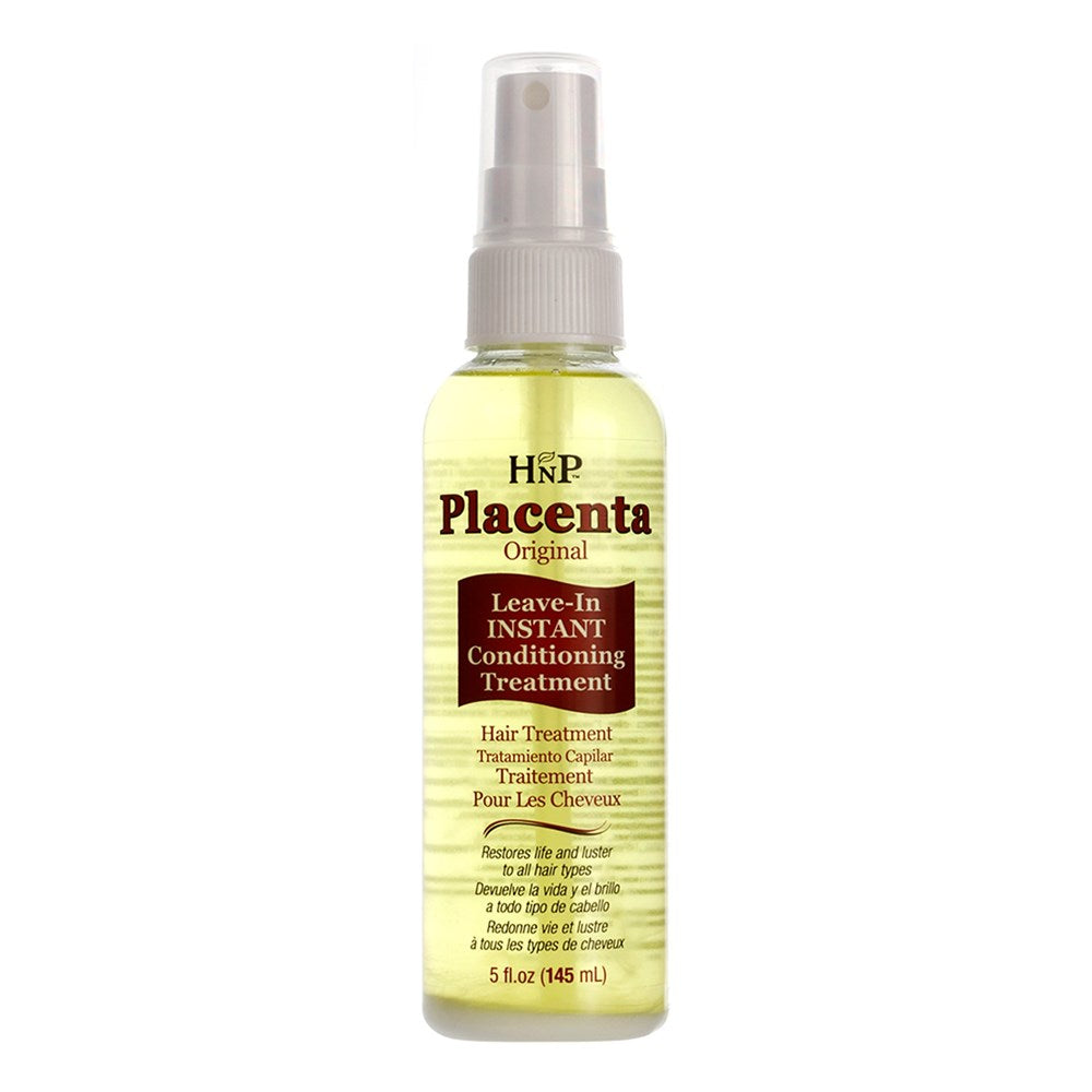 HASK HNP Placenta Leave In Conditioning Treatment [Original] (6oz)