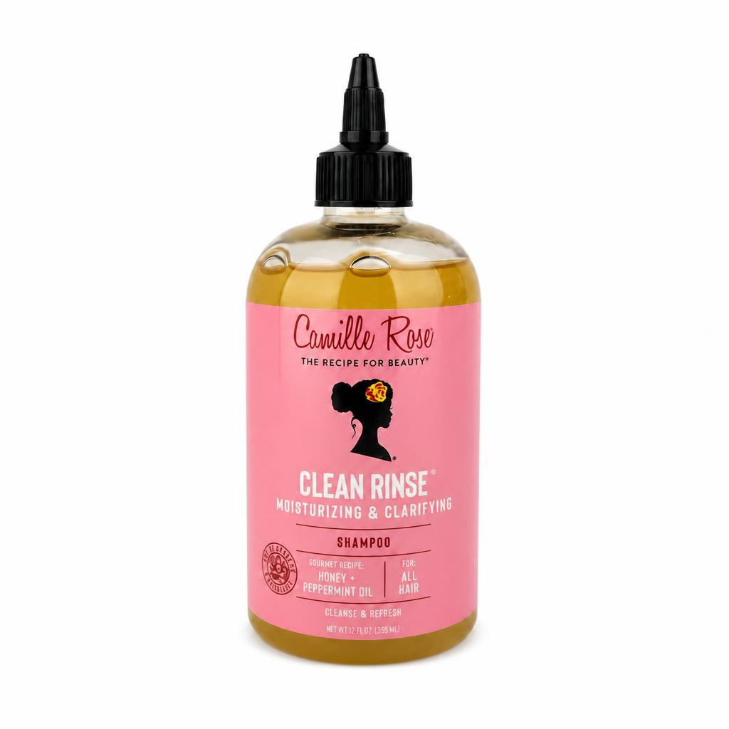 CAMILLE ROSE Clean Rinse Cleansing Conditioner (12oz)