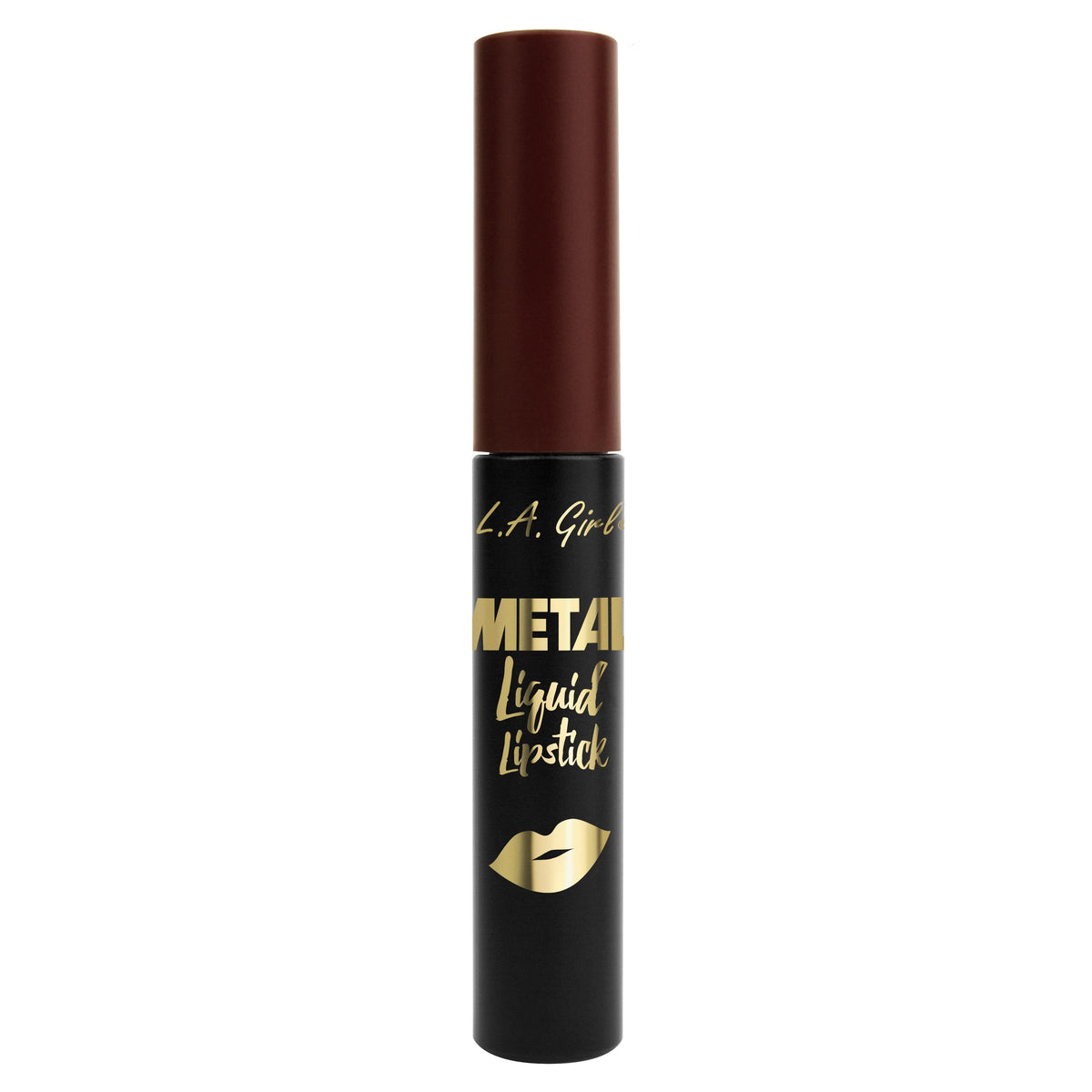 L.A. GIRL Metal Liquid Lipstick (0.24oz)