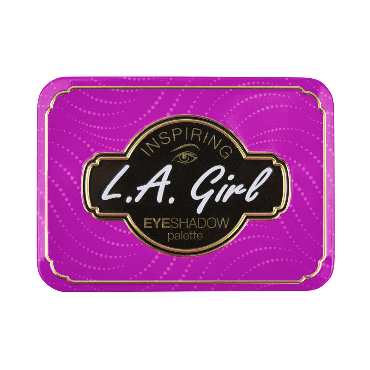 L.A. GIRL Inspiring Eyeshadow Palette (0.21oz)