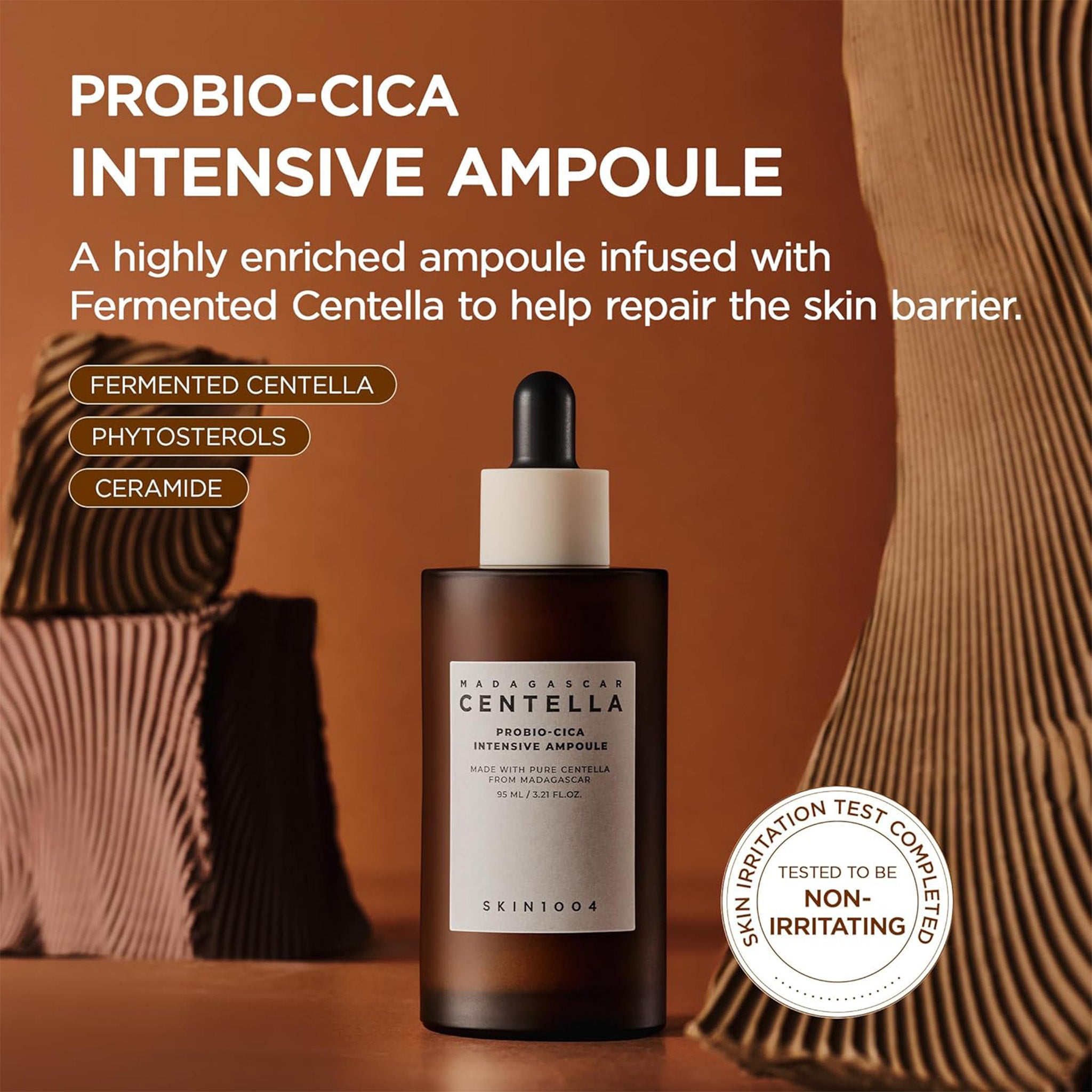 SKIN1004 Madagascar Centella Probio-Cica Intensive Ampoule 50ml - Aone Beauty Supply Online Store