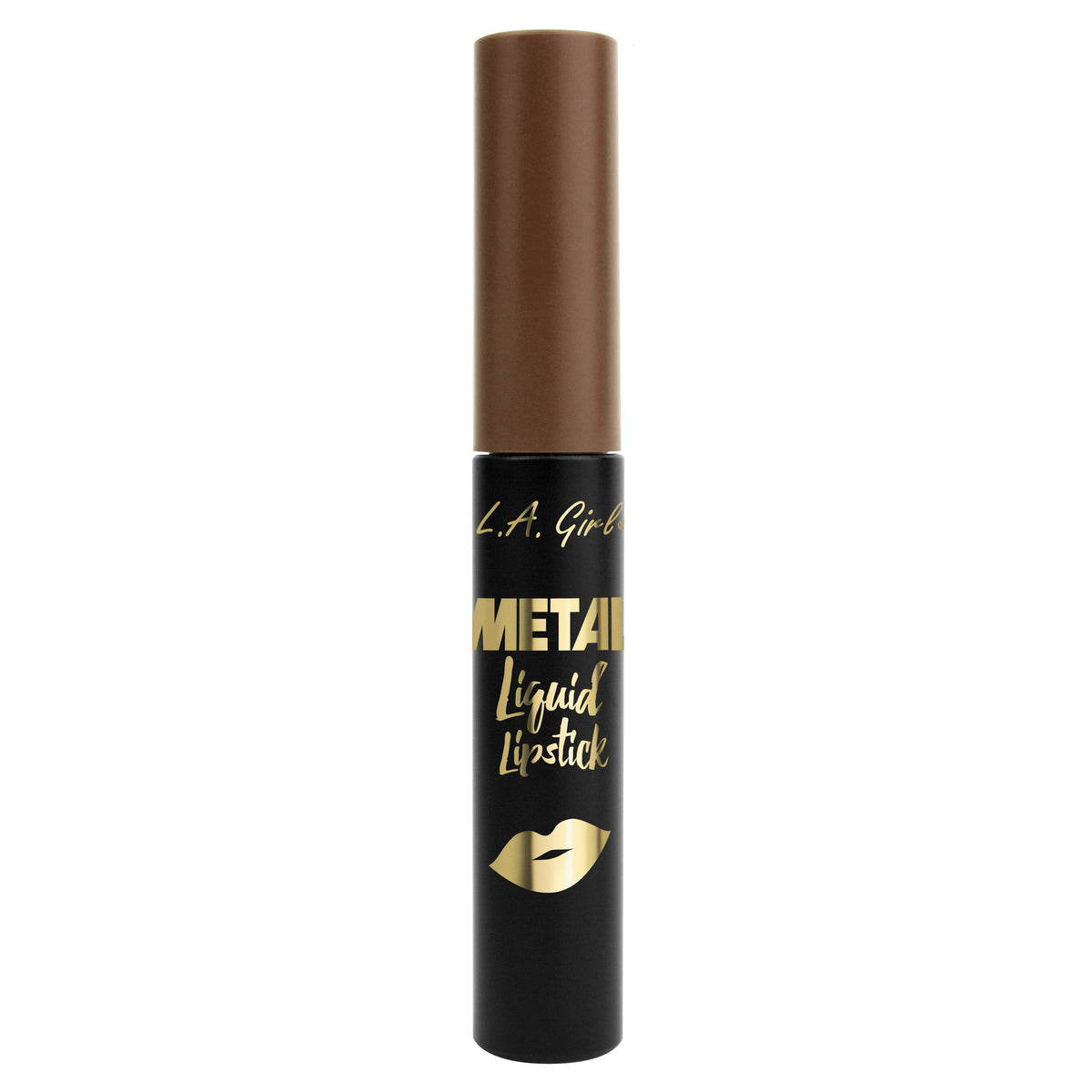 L.A. GIRL Metal Liquid Lipstick (0.24oz)