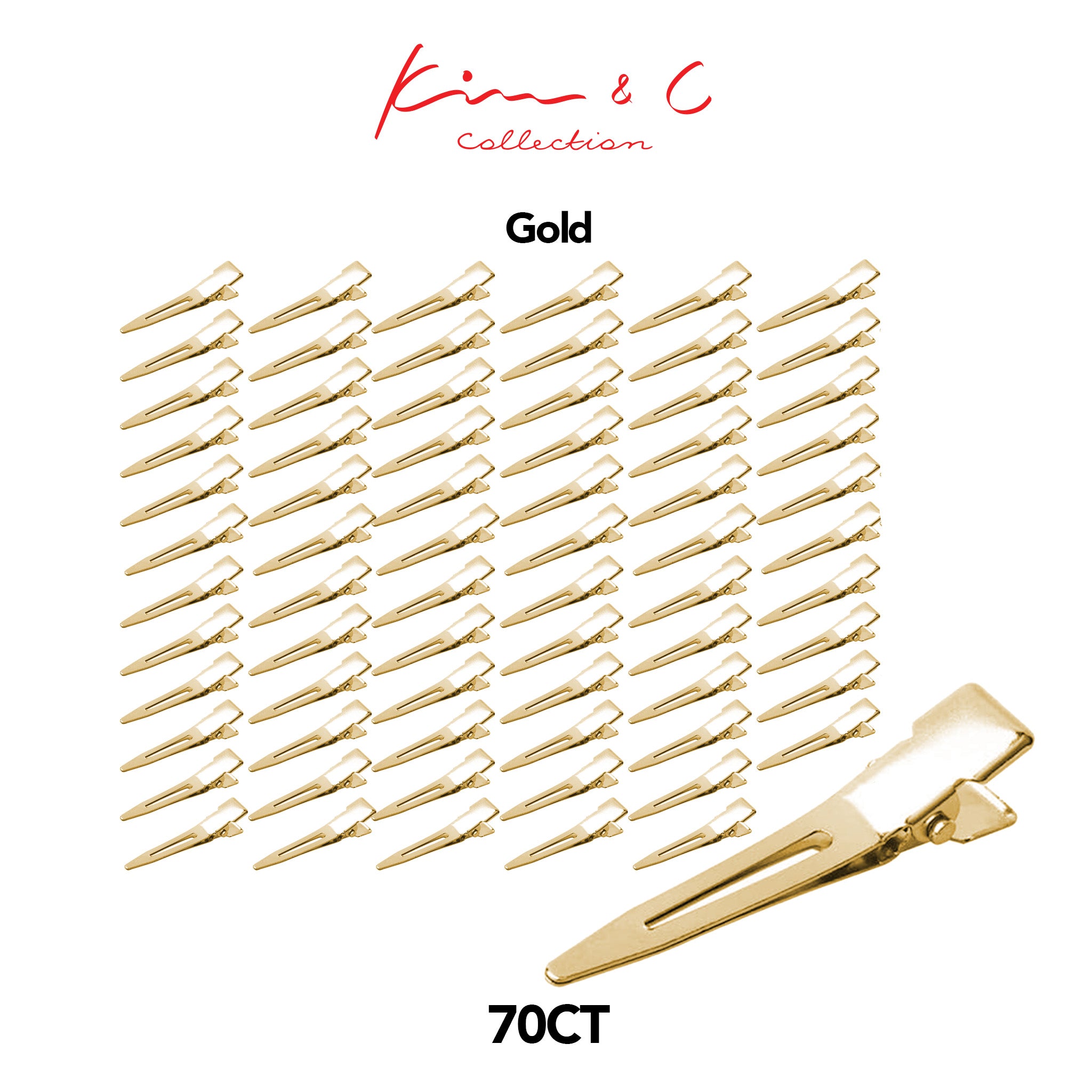 Kim & C Single Prong