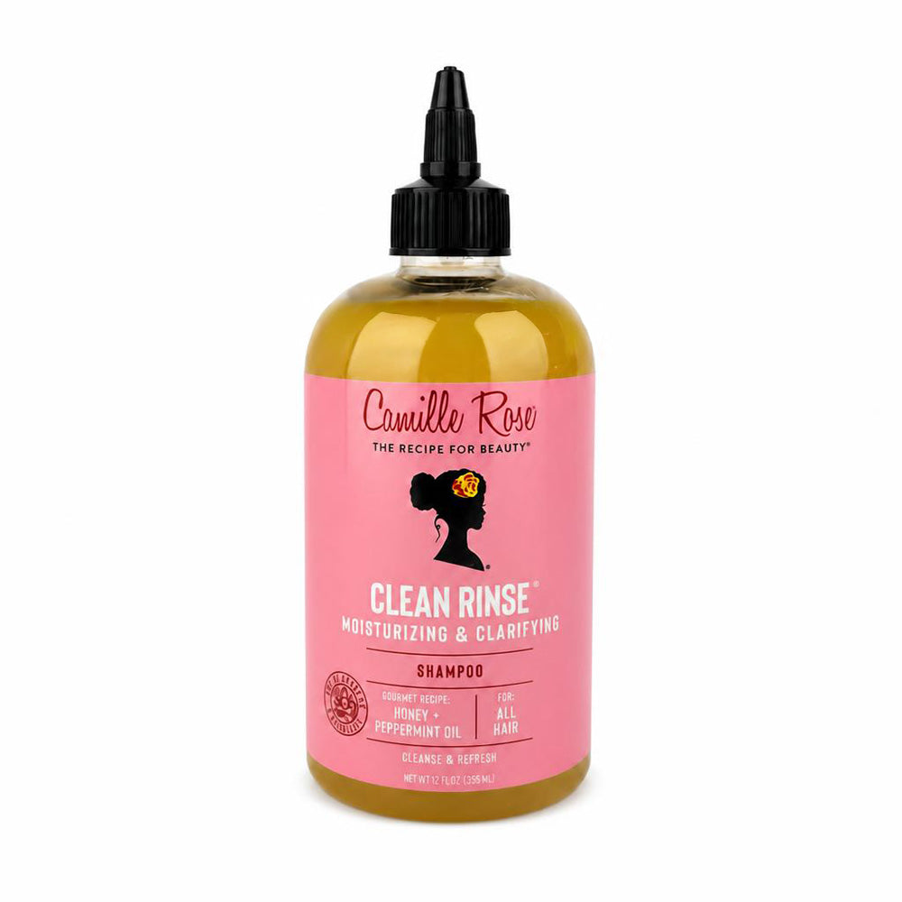 CAMILLE ROSE Clean Rinse Cleansing Conditioner (12oz)