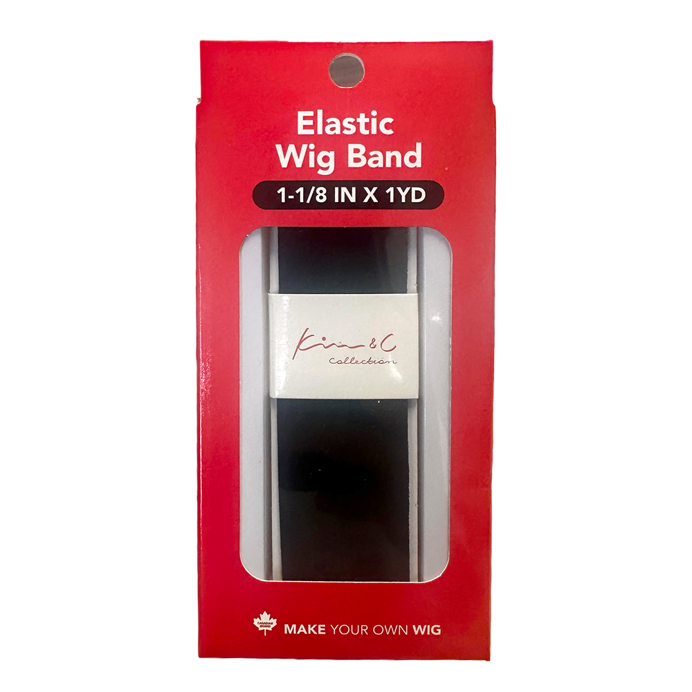 KIM & C Elastic Wig Band