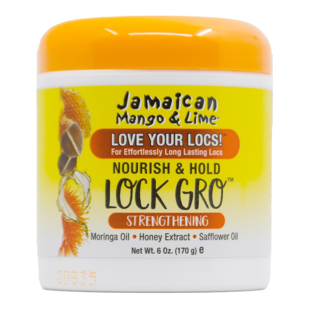 JAMAICAN MANGO & LIME Lock Gro (6oz)
