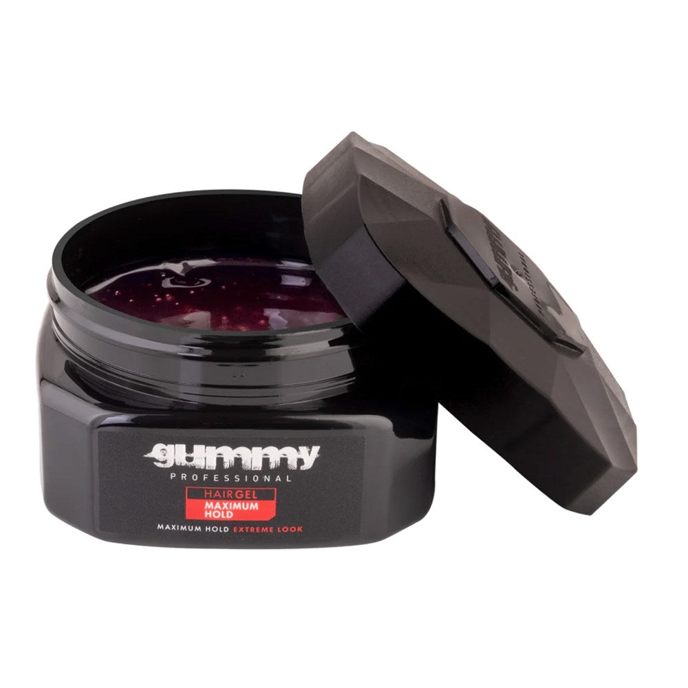 GUMMY PROFESSIONAL Hair Gel [Maximum Hold]