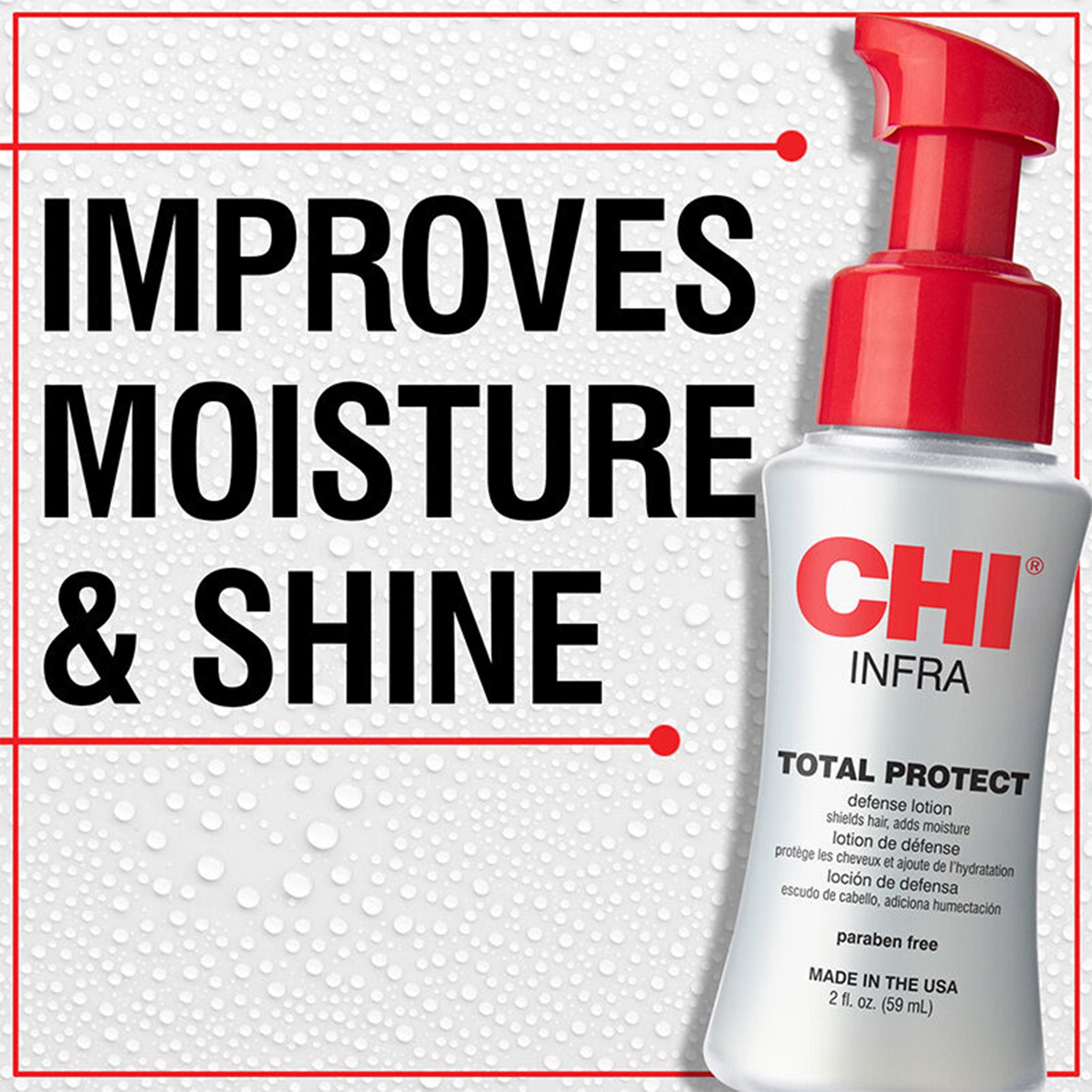 CHI Infra Total Protect Defense Lotion