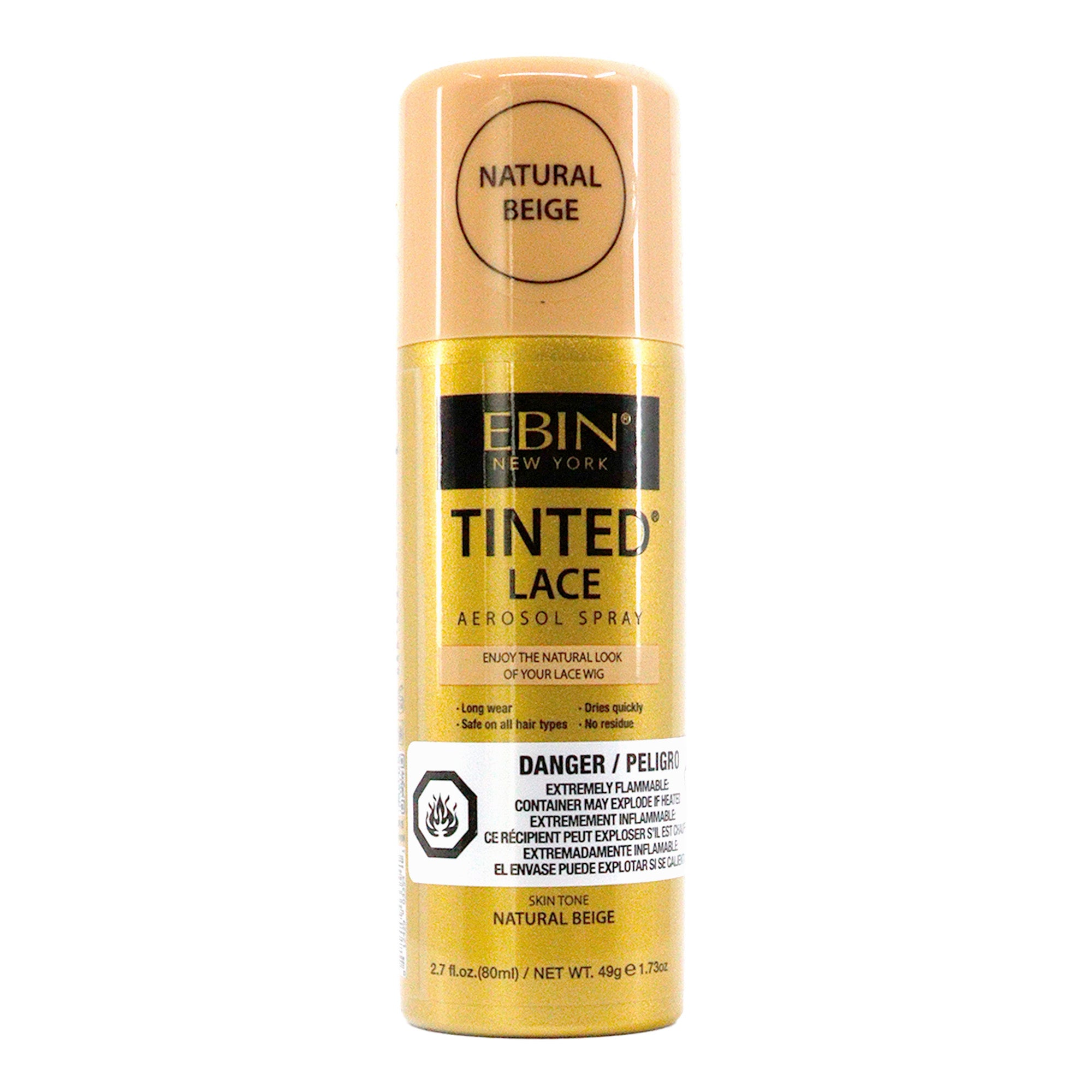 EBIN Tinted Lace Color Spray (2.7oz)