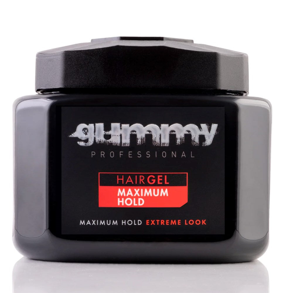 GUMMY PROFESSIONAL Hair Gel [Maximum Hold]