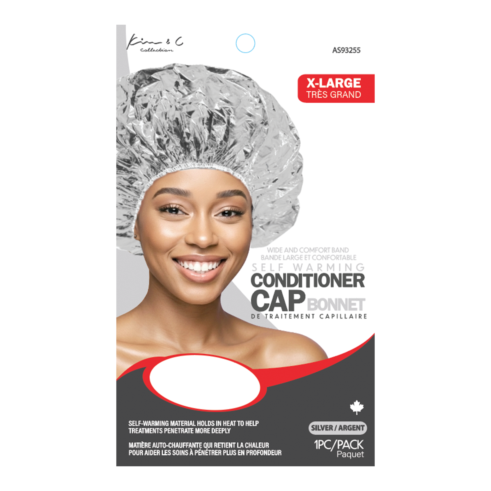 KIM & C Conditioning Treament Cap