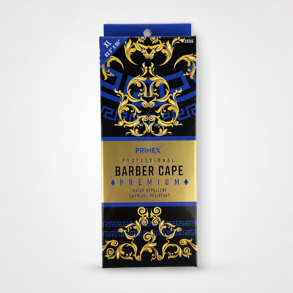 ANNIE PrimeX Premium Barber Cape - Lux