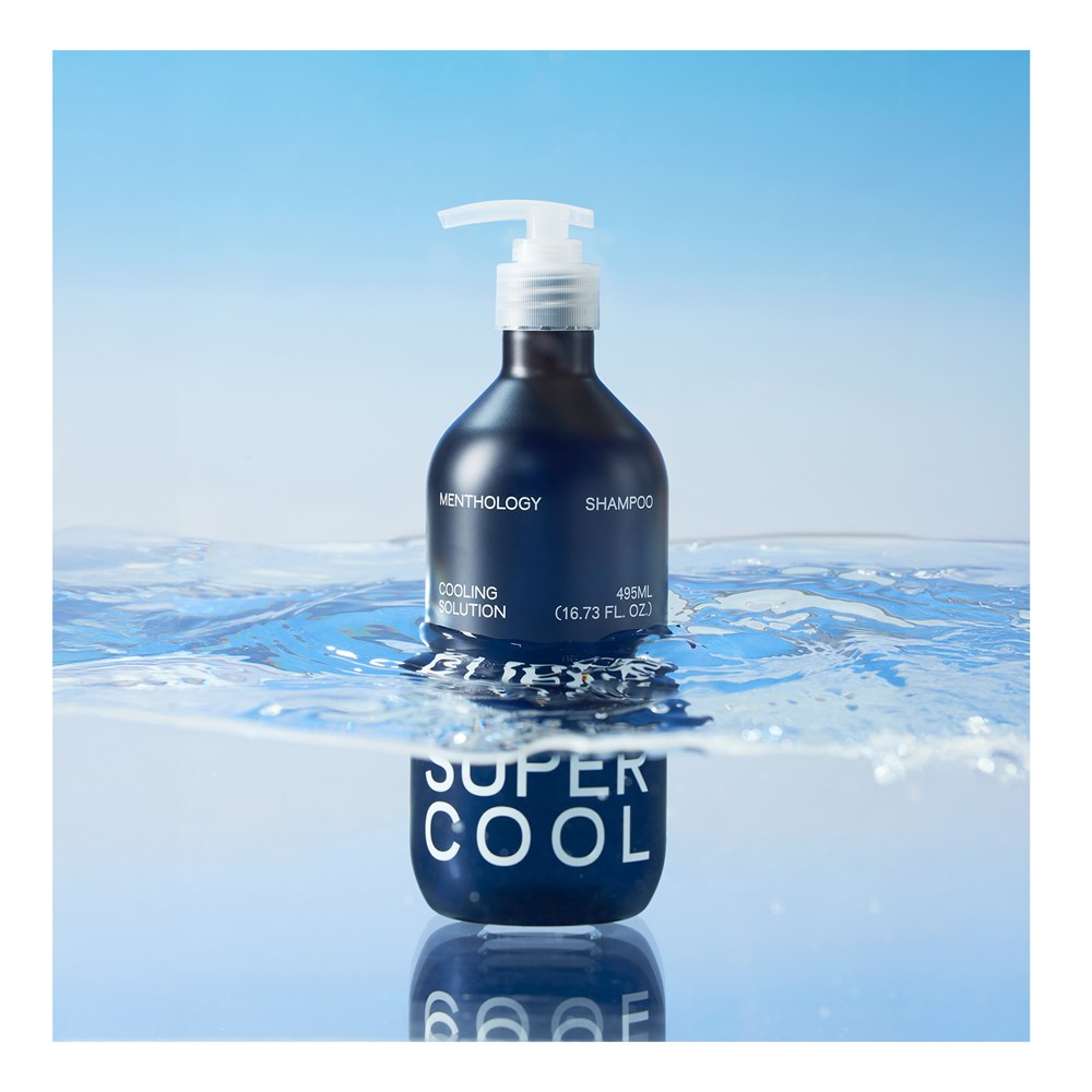 MENTHOLOGY Super Cool Shampoo (16.73oz)