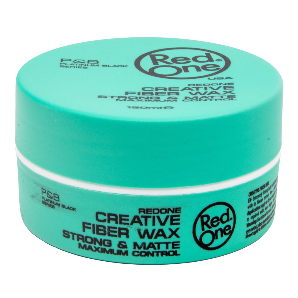RED ONE Creative Fiber Wax (5oz)