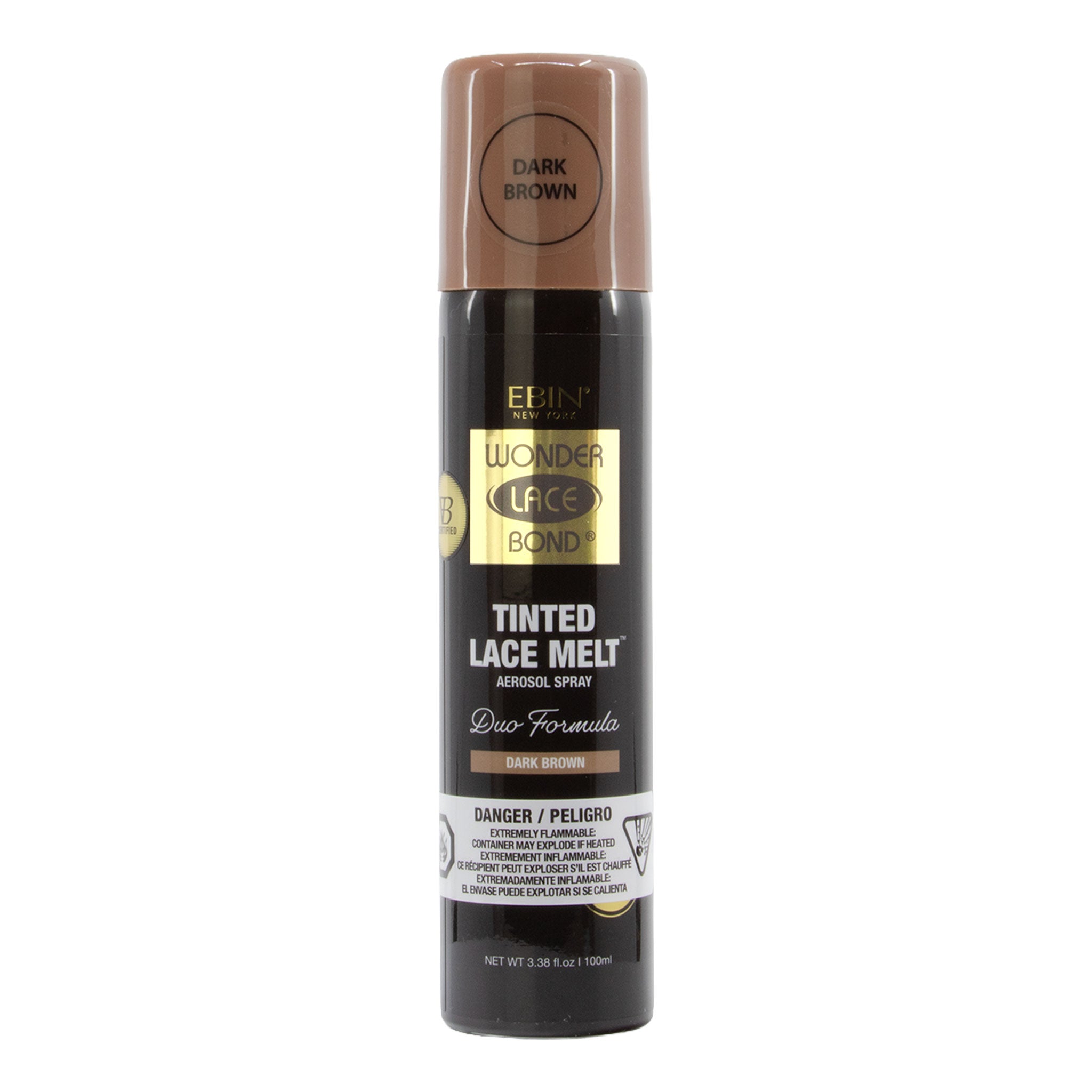 EBIN Wonder Lace Bond Tinted Lace Melt Spray (3.38oz)