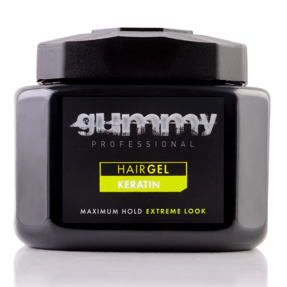 GUMMY PROFESSIONAL Hair Gel [Keratin]