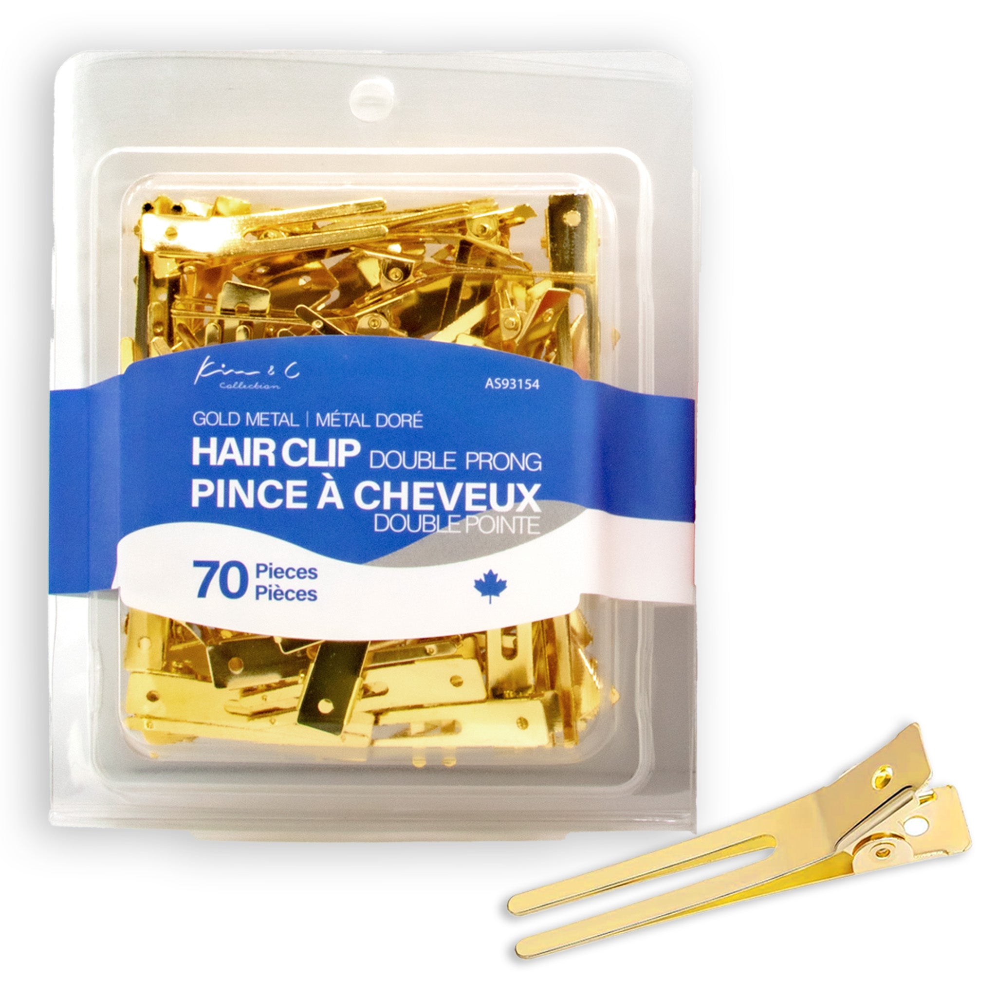 Kim & C Double Prong