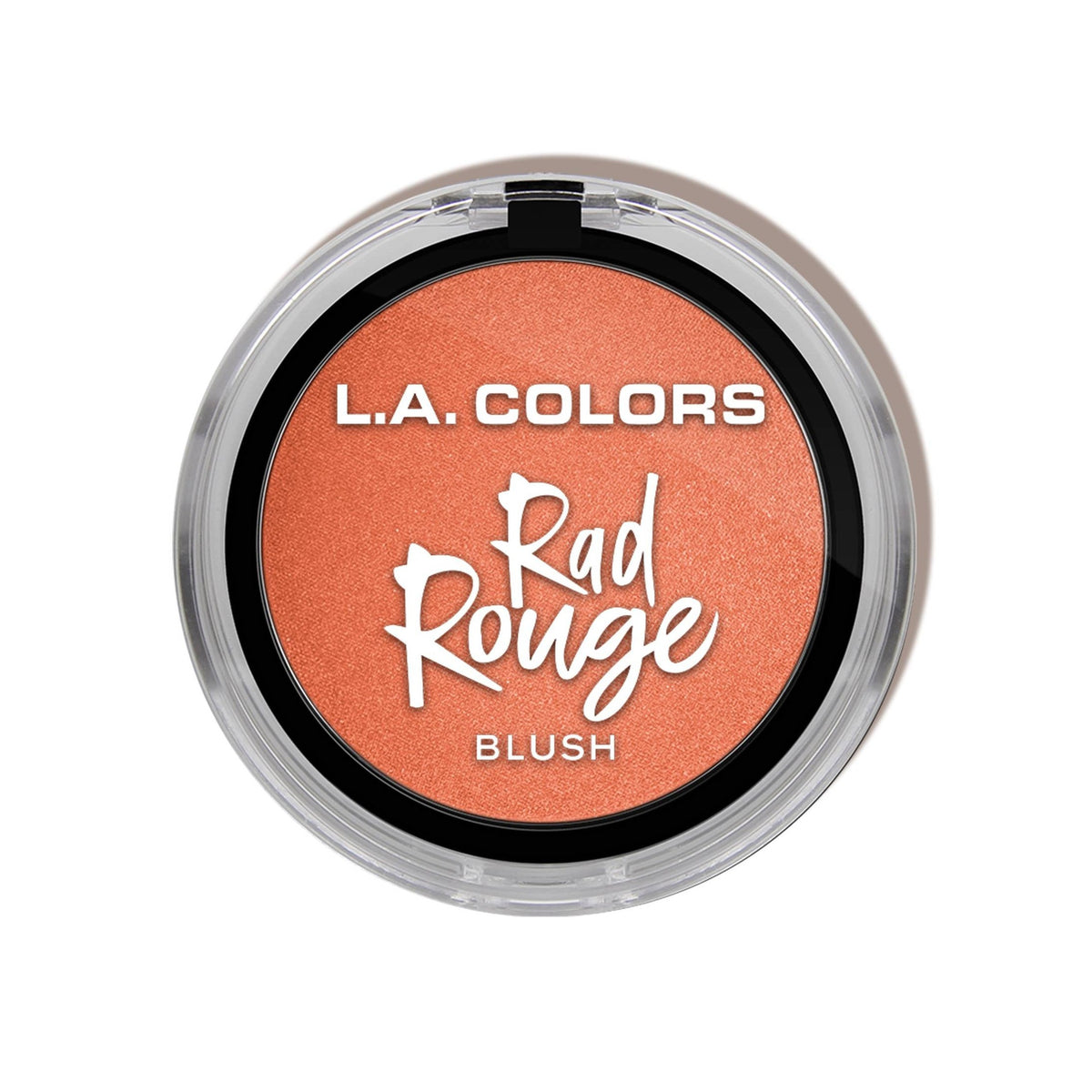 L.A. COLORS Rad Rouge Blush (4.5g)