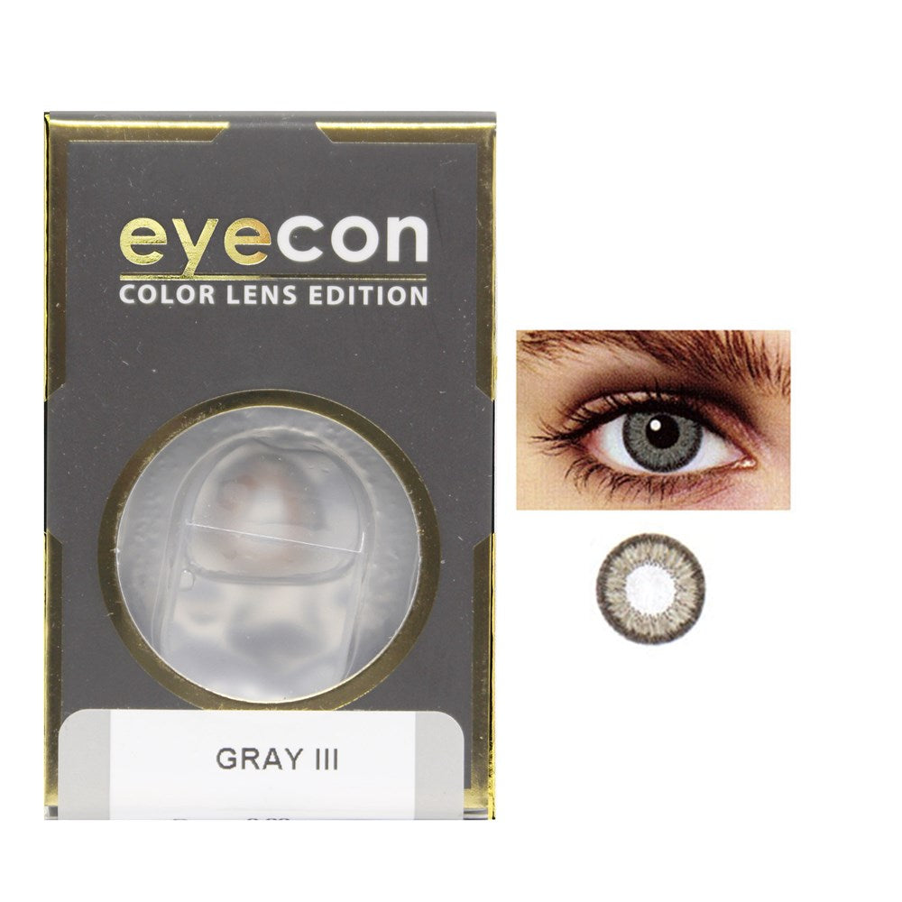EYECON Color Lenses