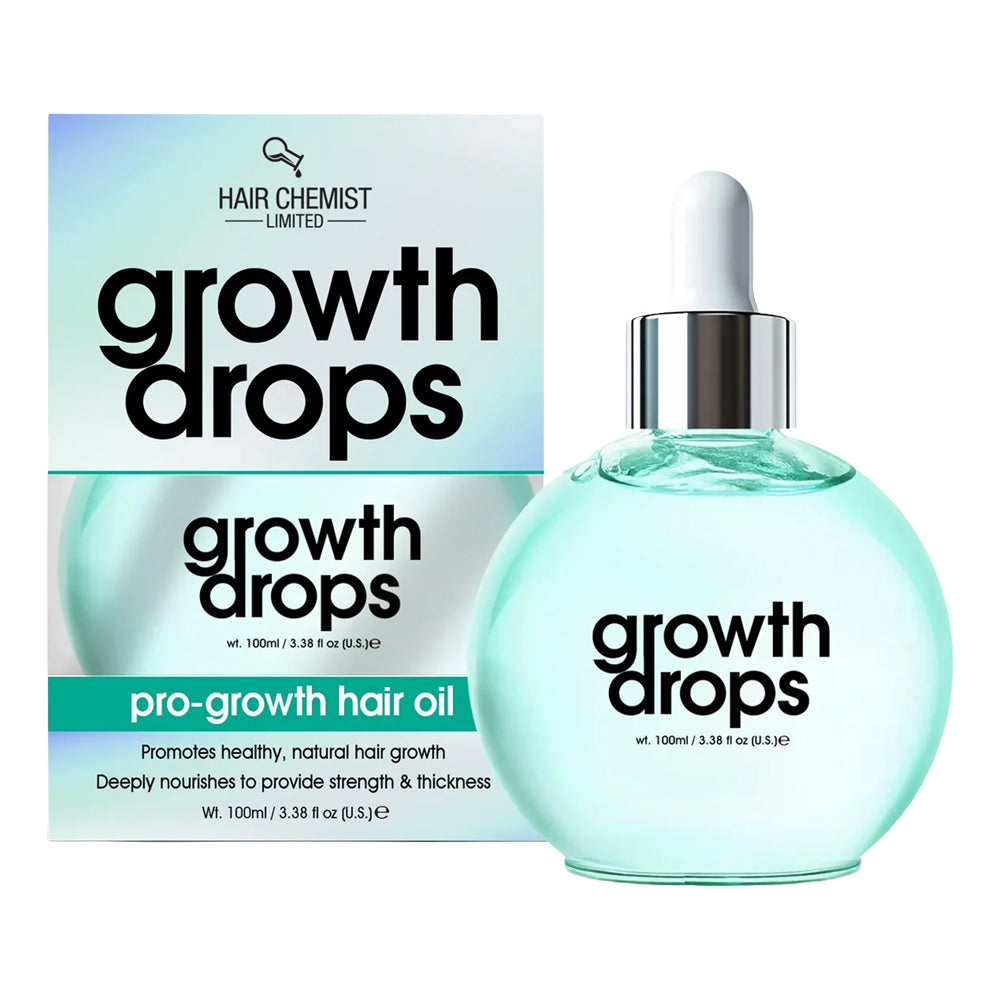 HAIR CHEMIST LIMITED Growth Drops Pro Growth Hair Oil (100 ml)