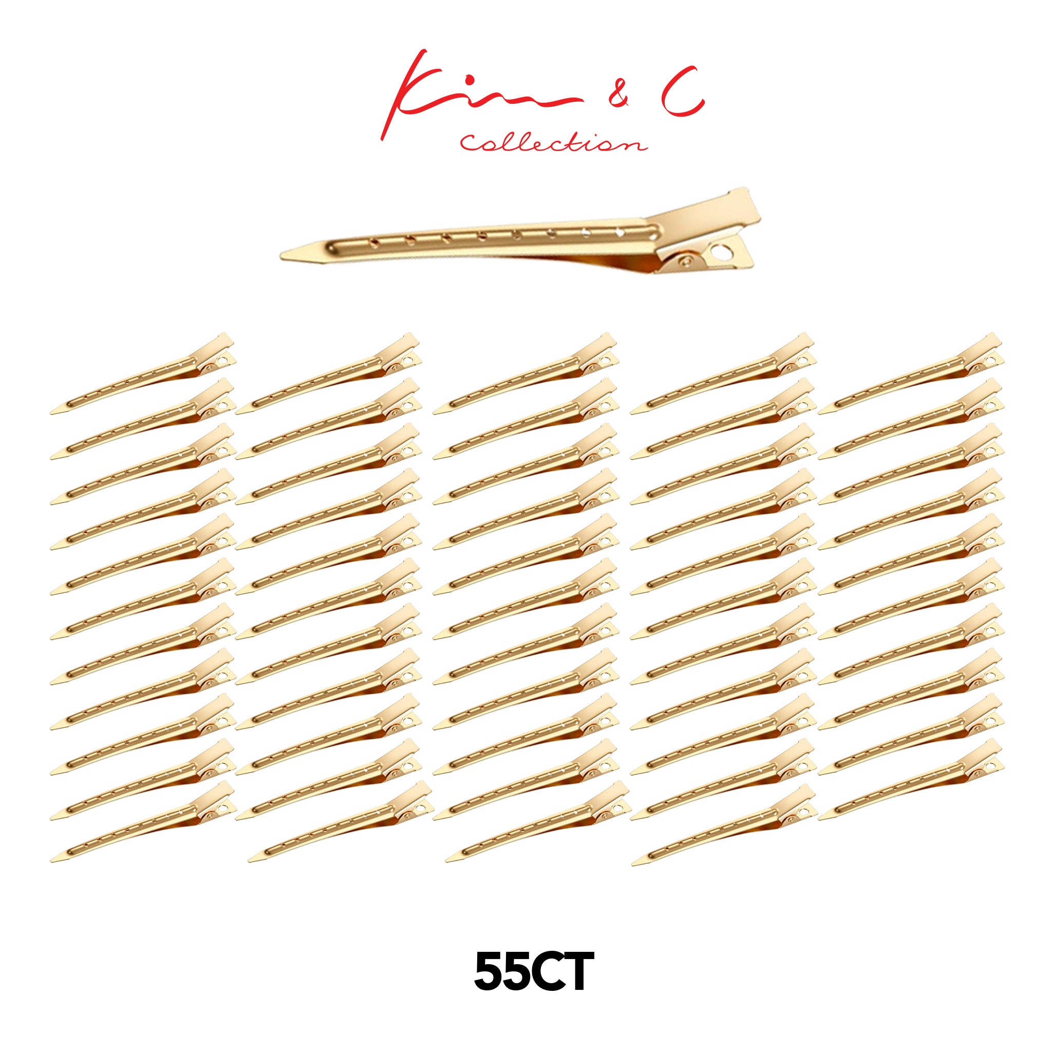 Kim & C Duck Bill Clip