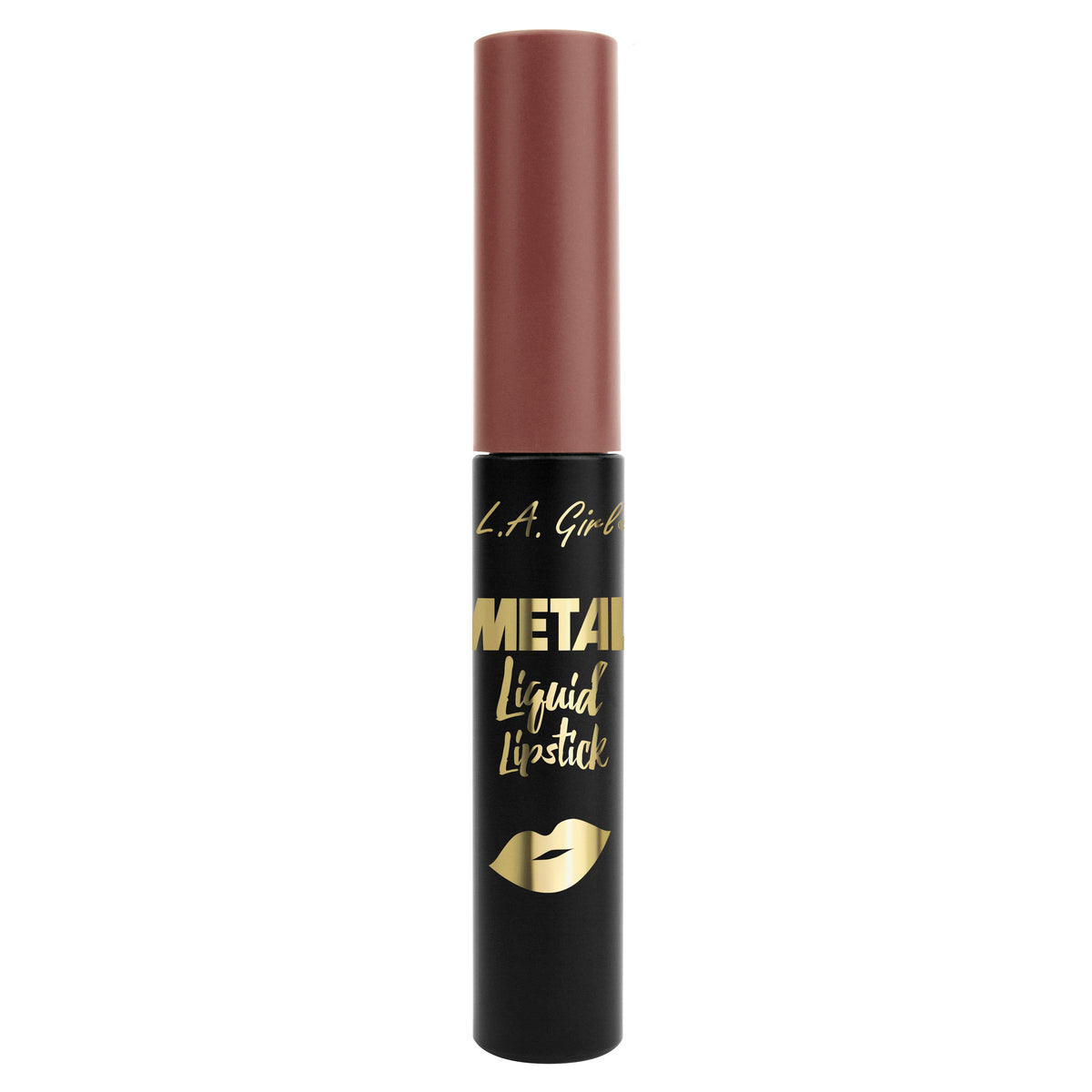L.A. GIRL Metal Liquid Lipstick (0.24oz)