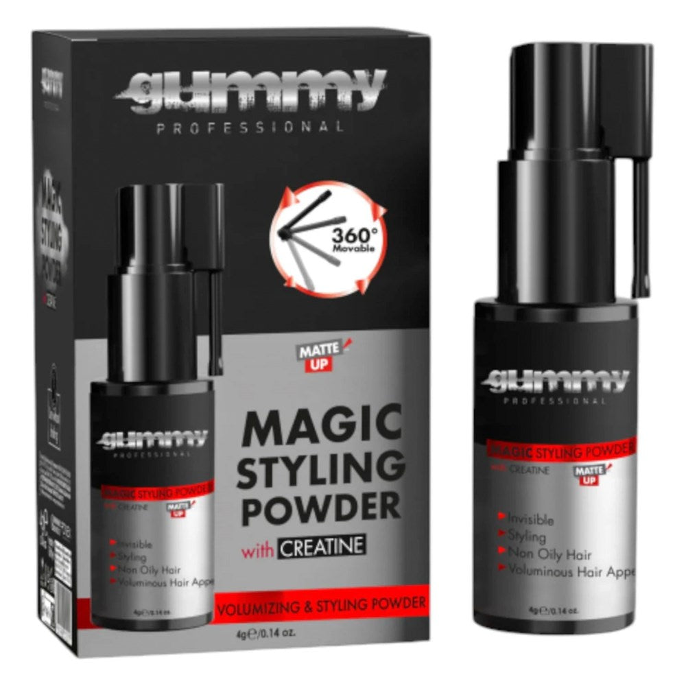 GUMMY PROFESSIONAL Magic Styling Powder (4g)