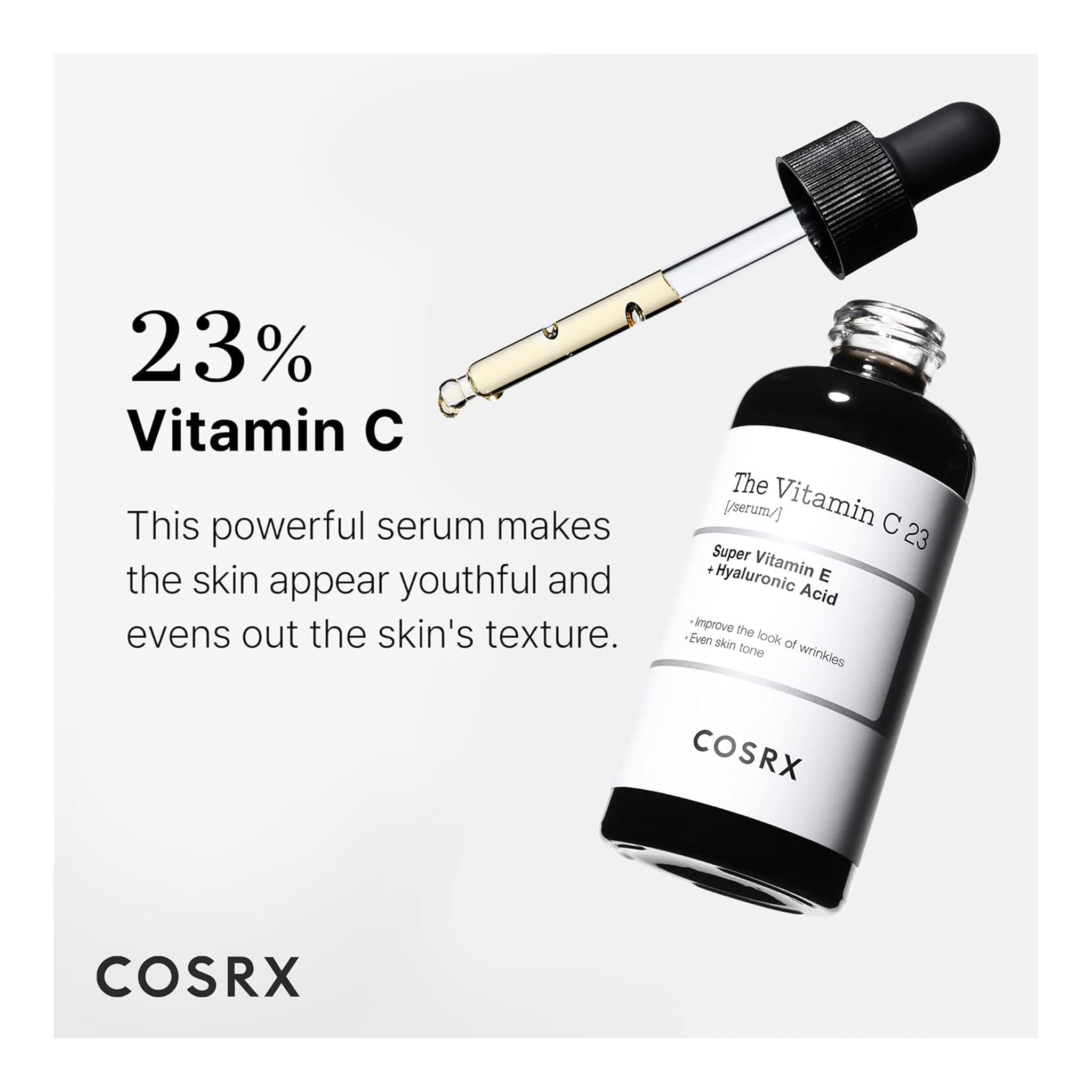 COSRX The Vitamin C 23 Serum (20g/0.7oz)