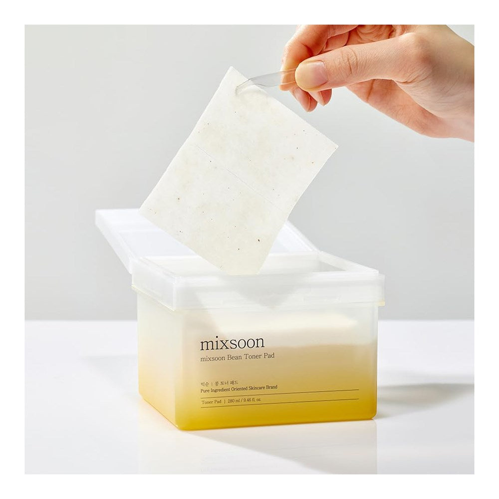MIXSOON Bean Toner Pad (180ml)
