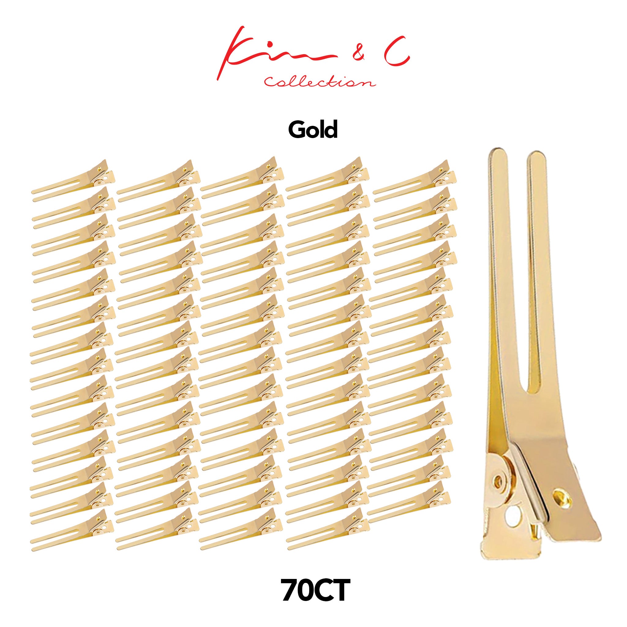 Kim & C Double Prong