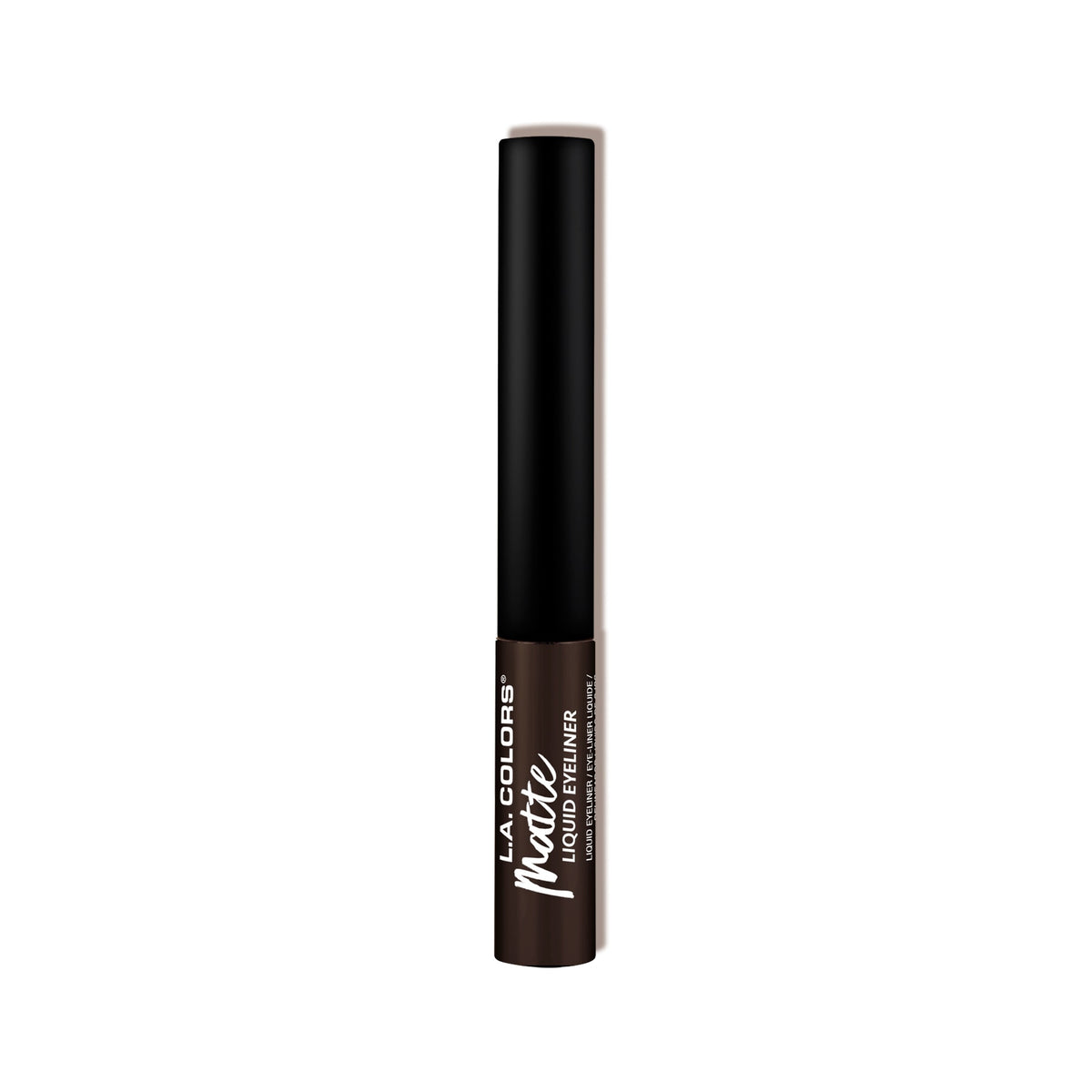 L.A. COLORS Liquid Eyeliner (5ml) - Dark Brown (CLE802)
