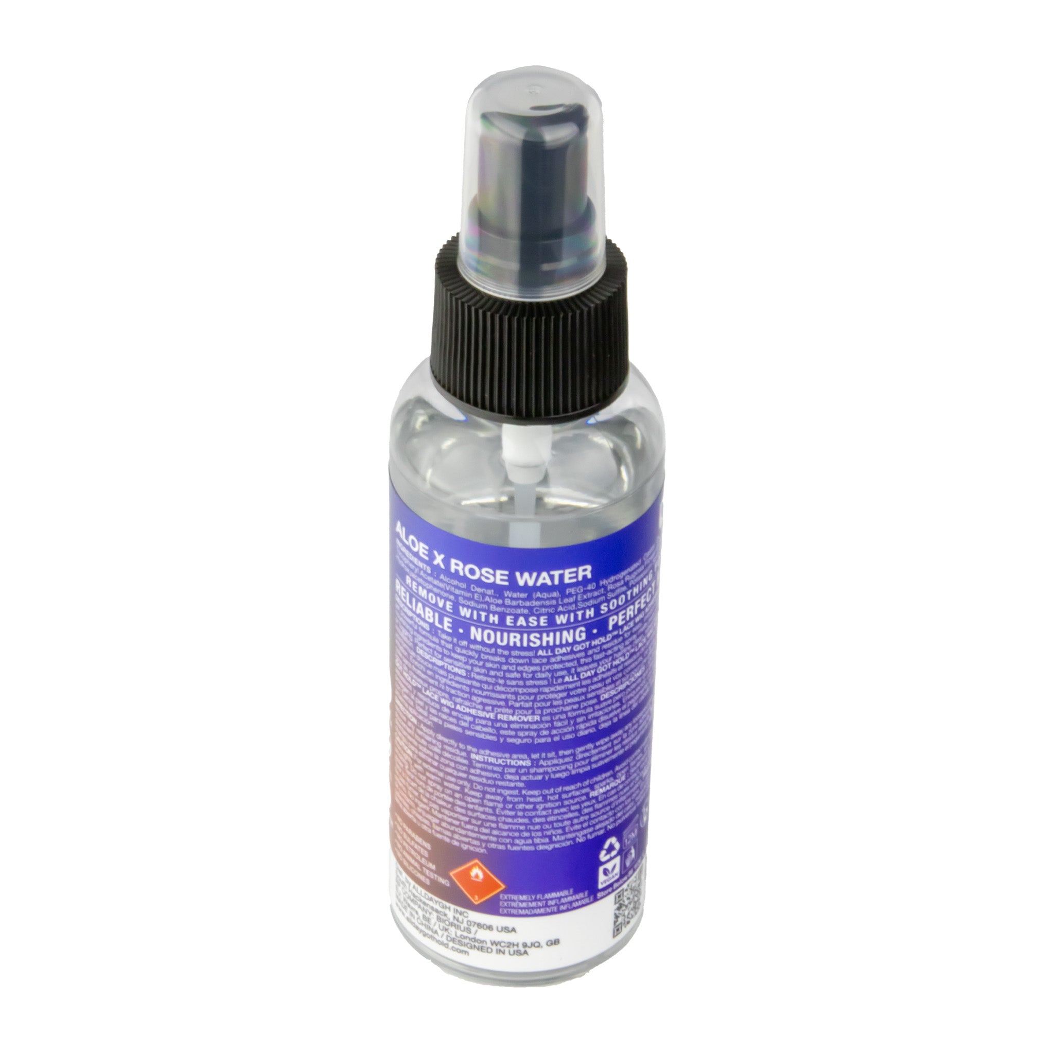 ALL DAY GOT HOLD Lace Remover (3.38oz)
