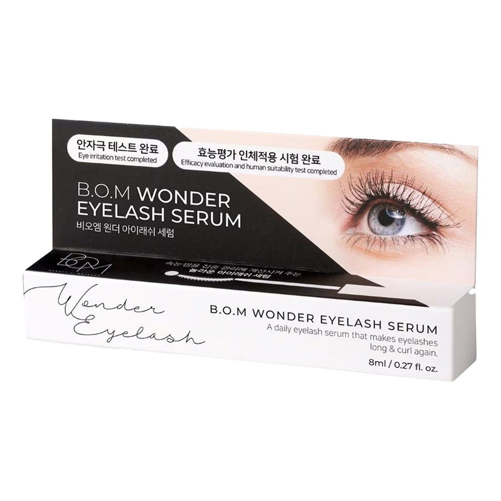 B.O.M Wonder Eyelash Serum (0.27oz)
