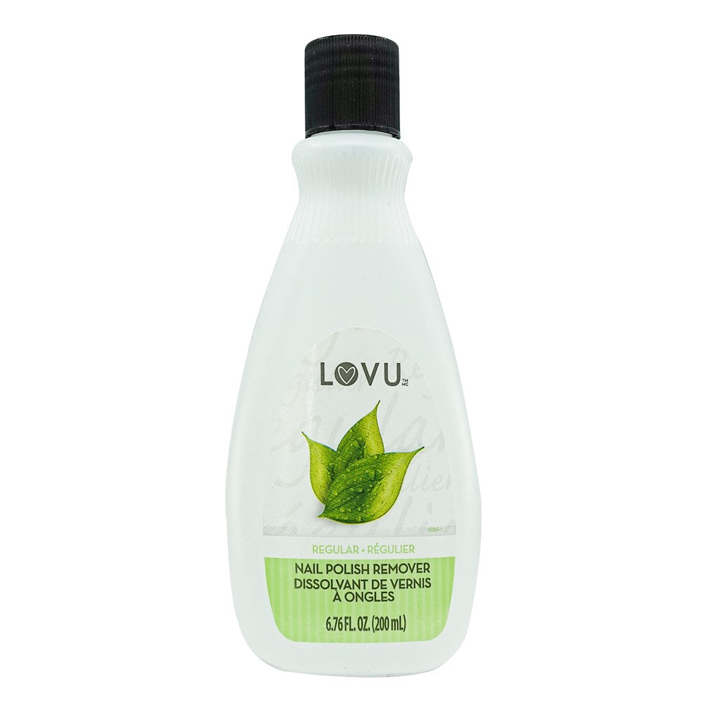 DELON LOVU Nail Polish Remover