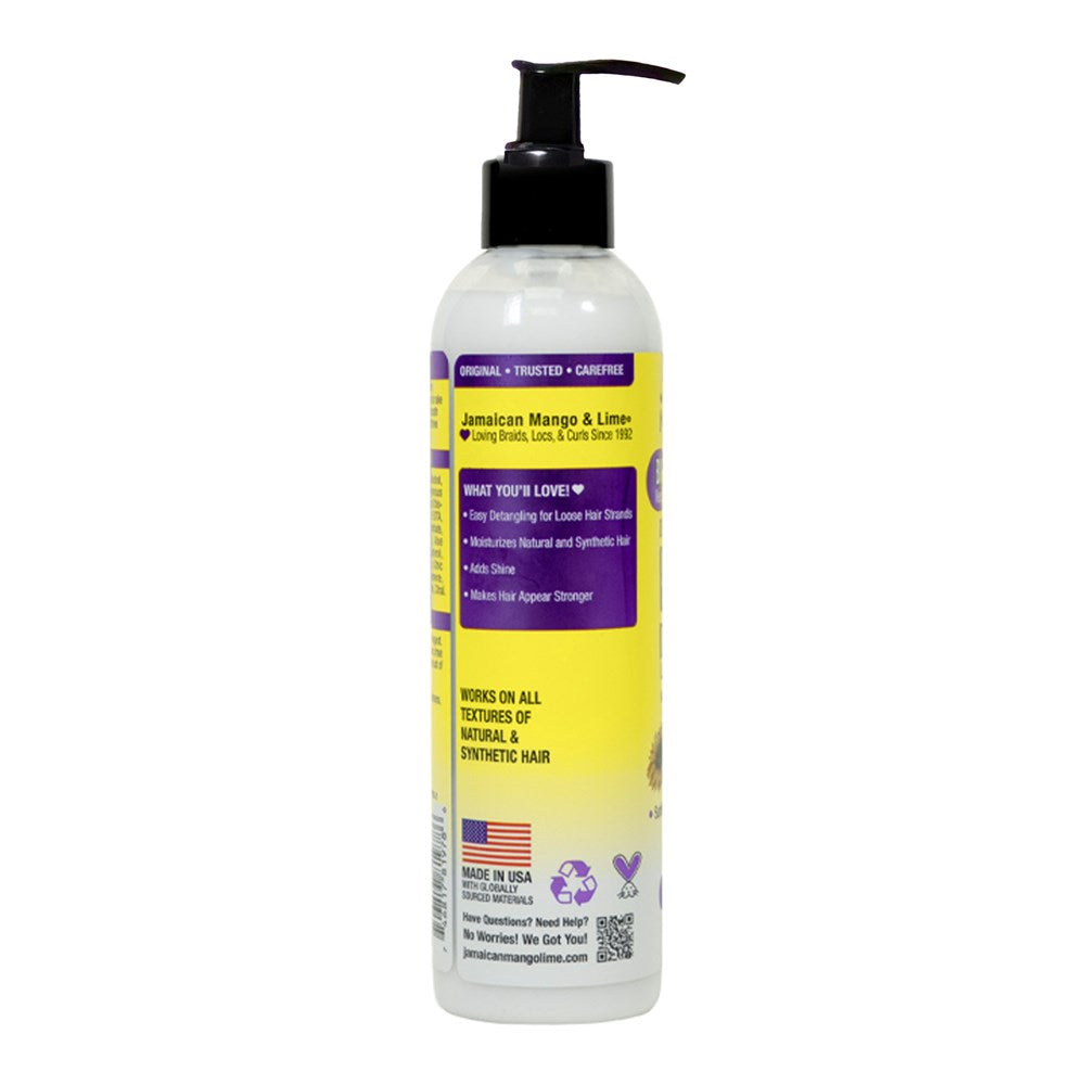 JAMAICAN MANGO & LIME Boho Detangler Leave In Conditioner - 8oz